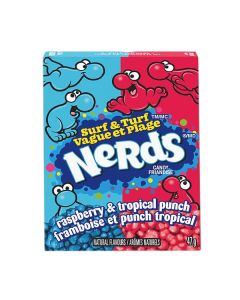 NERDS SURF & TURF TROPICAL PUNCH 