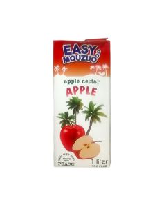 EASY MOUZUO APPLE JUICE 1L