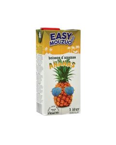 EASY MOUZUO PINEAPPLE JUICE 1L