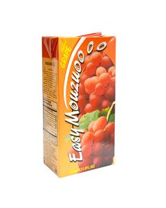 EASY MOUZOO GRAPE TETRA PACK JUICE 1L 