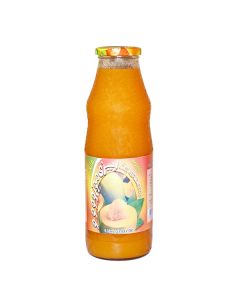 EASY MOUZOO MANGO JUICE GLASS BOTTLE 1L     