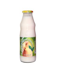 EASY MOUZOO GUAVA JUICE GLASS BOTTLE 1L    