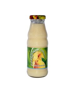 EASY MOUZOO GUAVA JUICE GLASS BOTTLE 250ML  