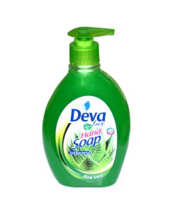 DEVA ALOE VERA LIQUID HAND SOAP 350ML