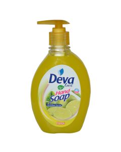 DEVA CITRUS LIQUID HAND SOAP 350ML
