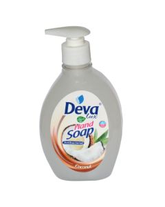DEVA COCONUT LIQUID HAND SOAP 350ML