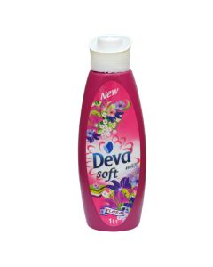 DEVA SOFTNER FLORAL 1L