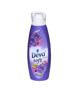DEVA SOFTENER LAVENDER 1L 