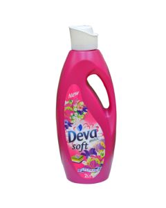 DEVA SOFTENER FLORAL 2L   