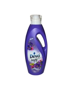 DEVA SOFTENER LAVENDER 2L  