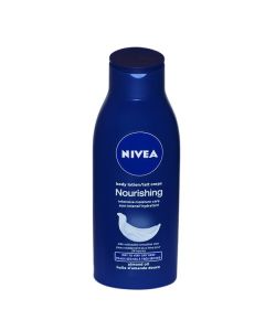 NIVEA NOURISHING MILK LOTION 400ML