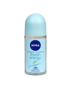 NIVEA FEMALE ROLL-ON FRESH ENERGY 50ML 