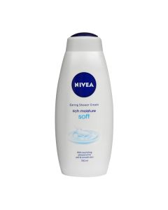 NIVEA BATH GEL SOFT 750ML