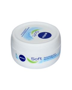 NIVEA SOFT CREAM JAR 200ML