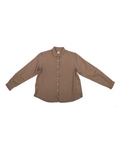 GIORDANO LONG SLEEVES-Brown