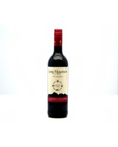 LONG MOUNTAIN CABERNET SAUVIGNON RED WINE 75CL 6