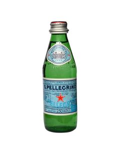 SAN PELLEGRINO SPARKLING WATER 250ML
