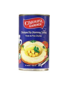 CHTOURA CHICK PEA DIP HOMMOS TAHINA 380G