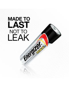 ENERGIZER BATTERY AA ALKALINE MAXBP2MINI 