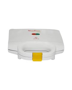MOULINEX SANDWICH MAKER 2 SLICE SM154042
