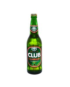 CLUB LAGER PREMIUM BEER 5% 625ML