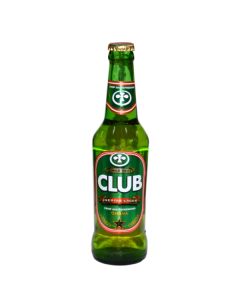 CLUB LAGER PREMIUM MINI BEER 330ML 