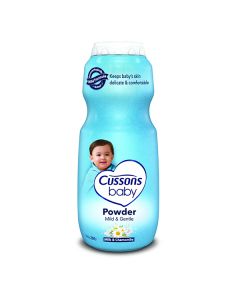 CUSSONS BABY POWDER MILD & GENTLE 200G 