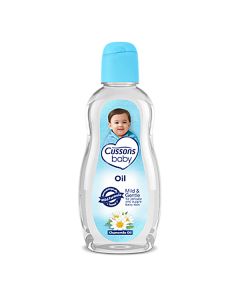 CUSSONS BABY OIL MILD & GENTLE 100ML 