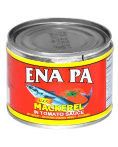 ENA PA MACKEREL IN TOMATOES SAUCE 200G