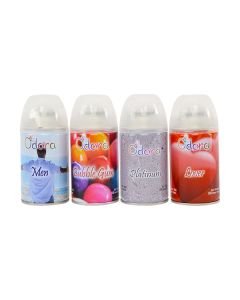 ODORA ASSORTED PERFUME REFILL 300ML