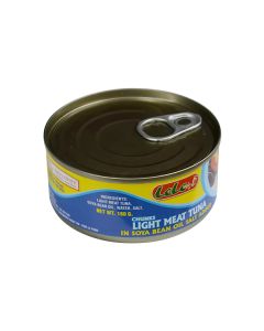 LELE CHUNKS LIGHT MEAT TUNA 160G 