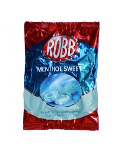 ROBB MENTHOL SWEETS  FRESH & SOOTHING 97G  