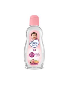 CUSSONS BABY OIL SOFT & SMOOTH 200ML