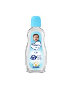 CUSSONS BABY OIL MILD & GENTLE 200ML 