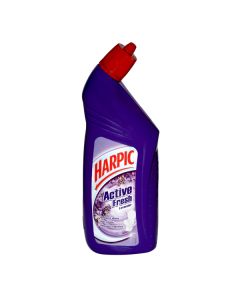 HARPIC GEL ACTIVE FRESH LAVENDER 725ML