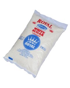ROYAL GALAXY WHITE SUGAR 1KG