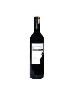 CONDOR PEAK RED DRY WINE 13% 750ML 