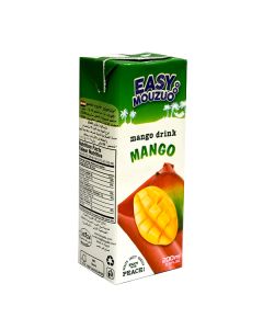 EASY MOUZOO MANGO TETRA PACK 200ML 