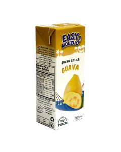 EASY MOUZOO GUAVA TETRA PACK DRINK 200ML 