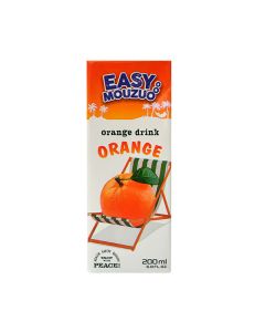 EASY MOUZOO ORANGE TETRAPACK 200ML 
