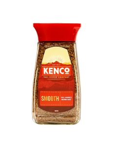 KENCO RICH COFFEE JAR
