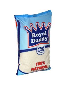 ROYAL DADDY WHITE SUGER 1KG