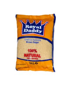ROYAL DADDY BROWN SUGAR 1KG  