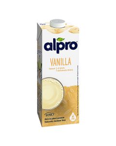 ALPRO SOYA DRINK VANILLA 1L 