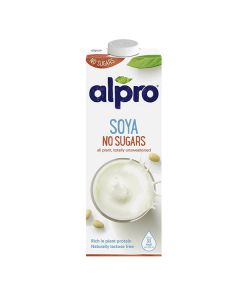 ALPRO SOYA DRINK UNSWEETENED 1L 