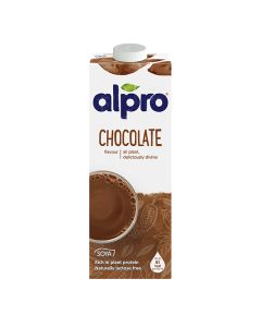 ALPRO SOYA DRINK CHOCOLATE 1L 