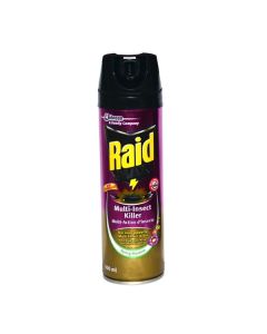 RAID MAX MULTI-INSECT KILLER 300ML