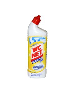 WC NET BLEACH GEL LEMON 750ML