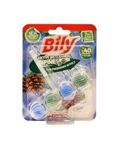 BILY WC BLOCK PINE 