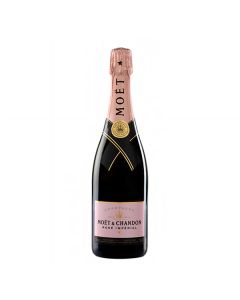 MOET & CHANDON ROSE IMPERIAL CHAMPAGNE 12% 750ML  